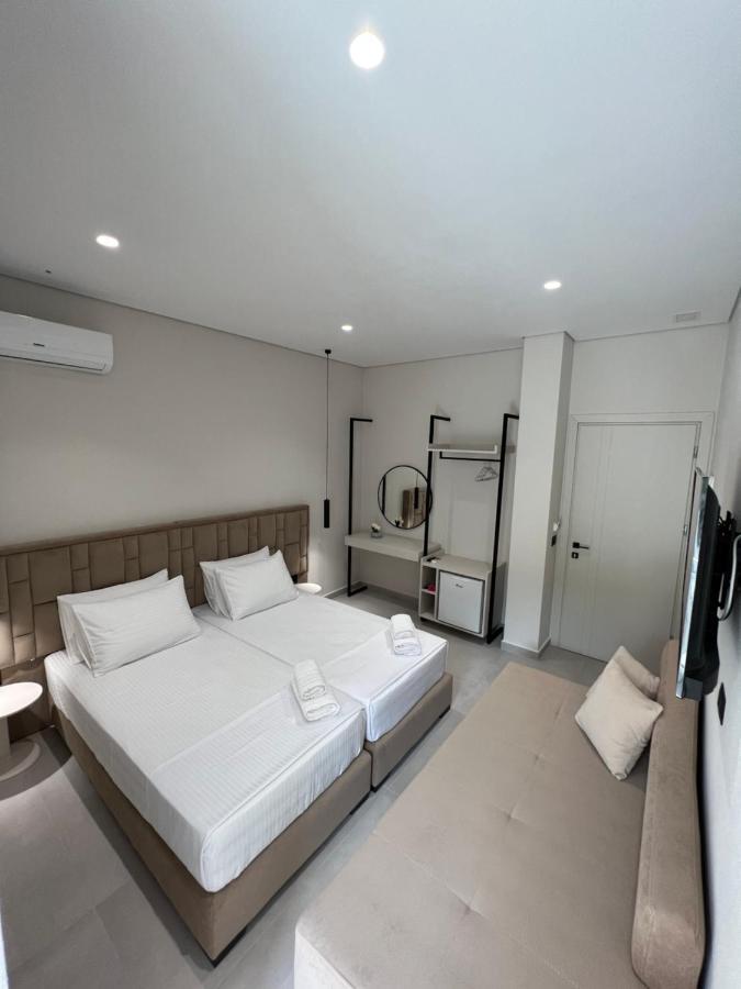 Astoria Rooms Sarande Exterior photo