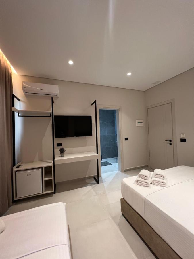 Astoria Rooms Sarande Exterior photo